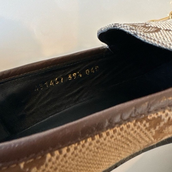 Gucci Loafer with Jumbo GG - Picture 6 of 8